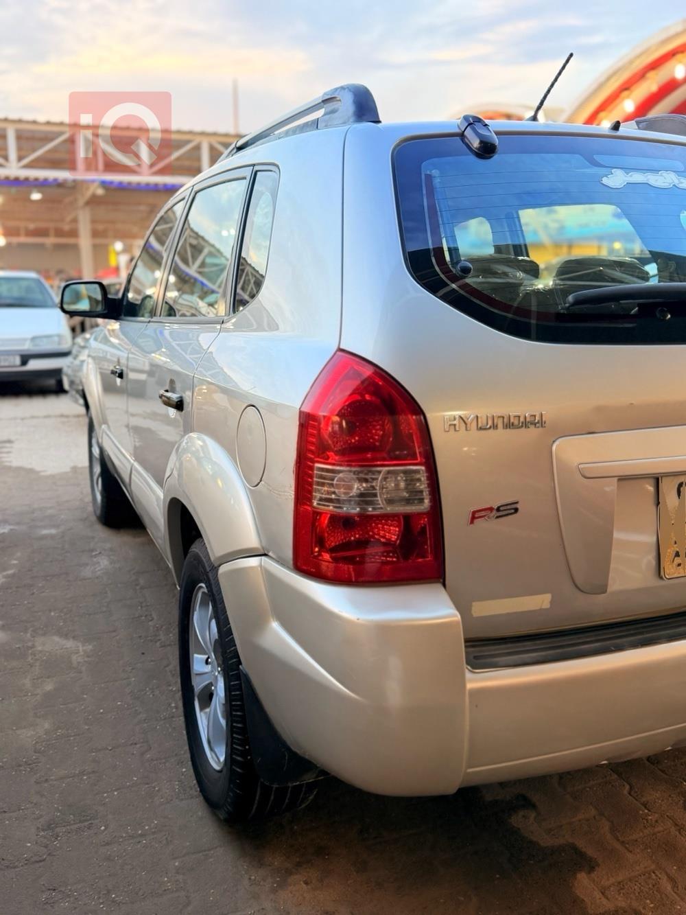 هيونداي توسان